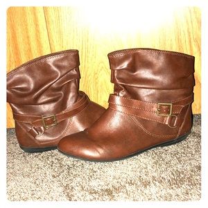 Lower East Side ankle boots